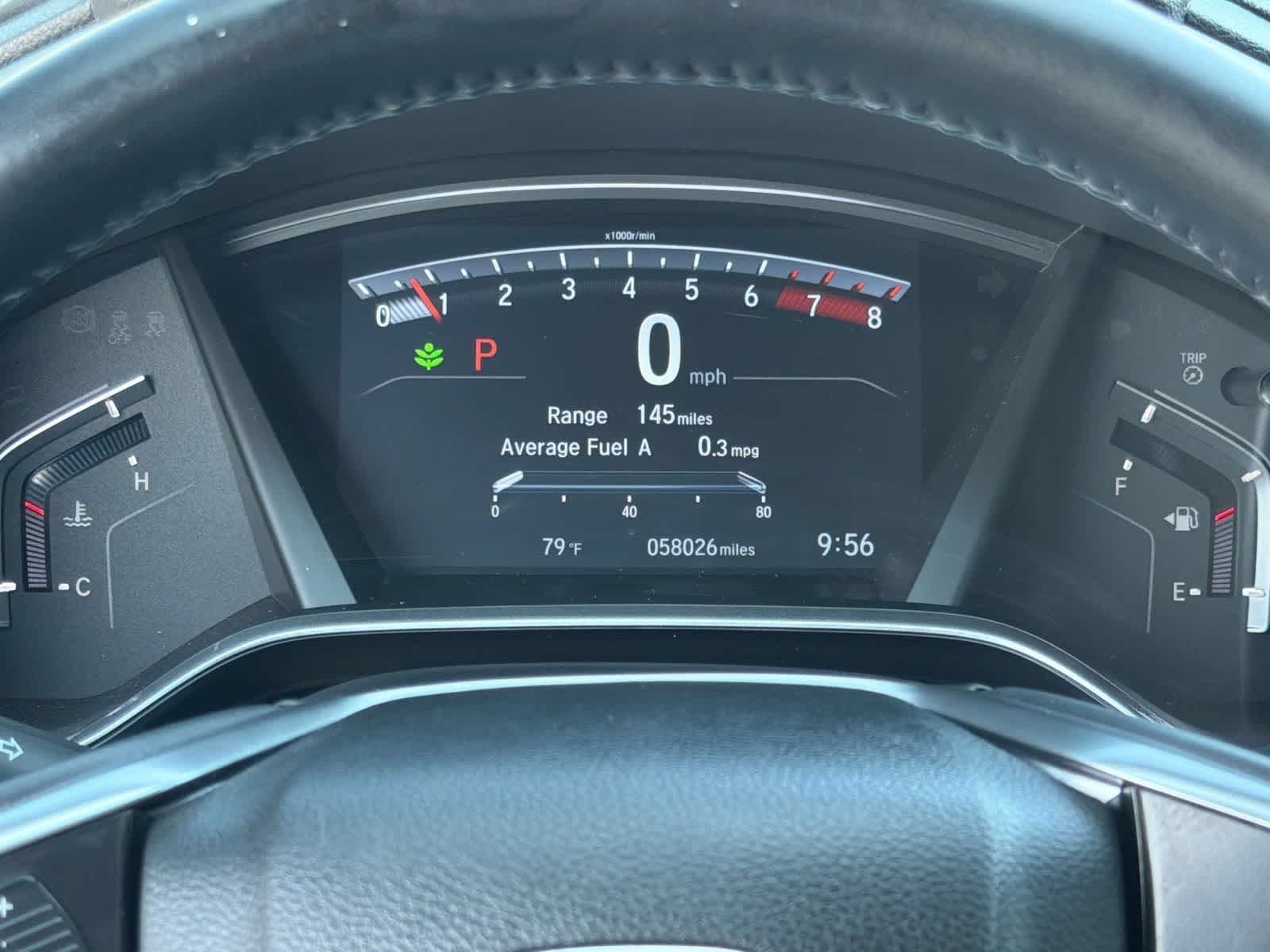 Thumbnail: 2018 Honda CR-V - 33