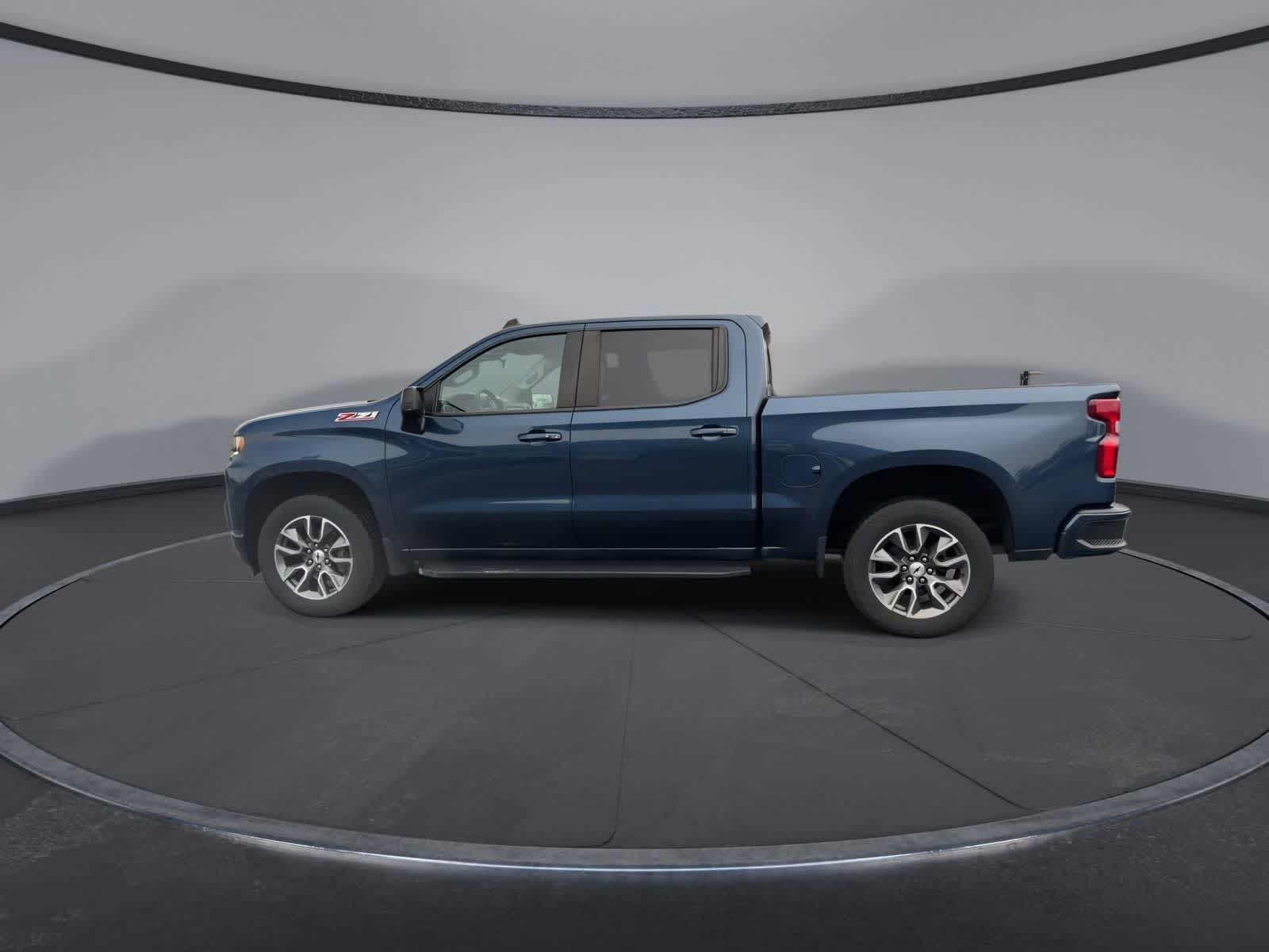 Thumbnail: 2021 Chevrolet Silverado 1500 - 5