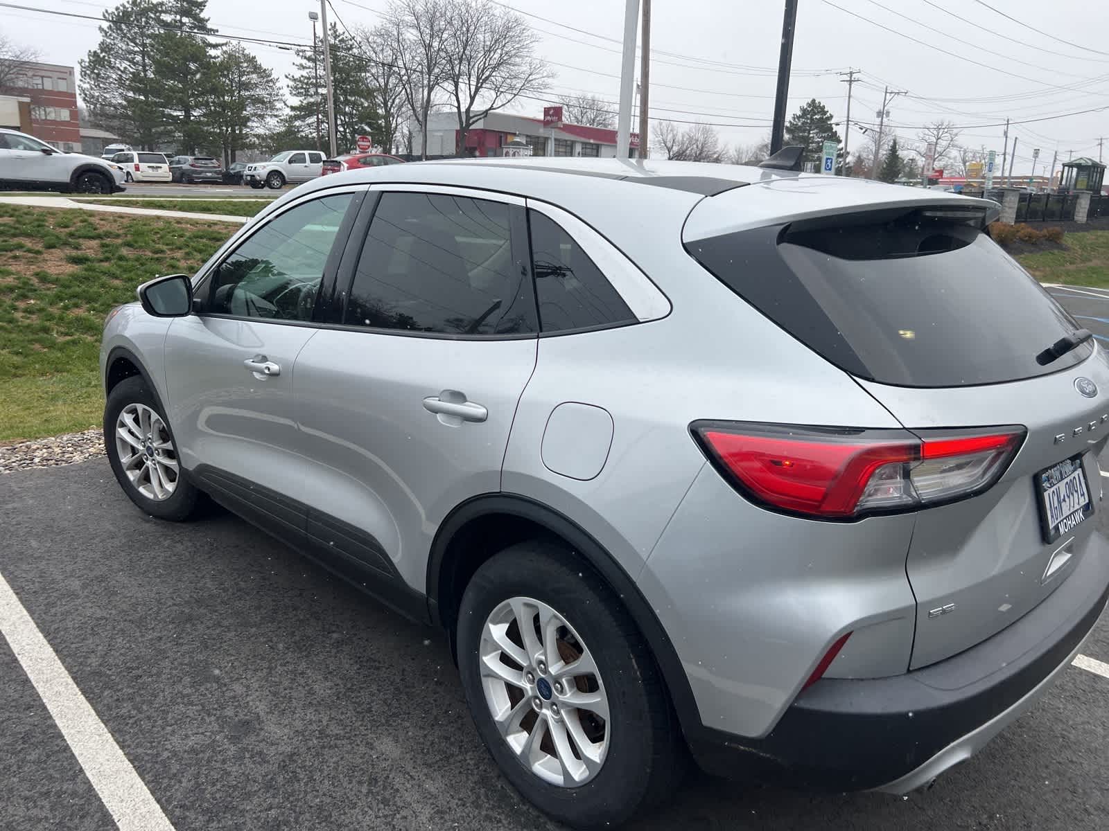 Thumbnail: 2020 Ford Escape - 4