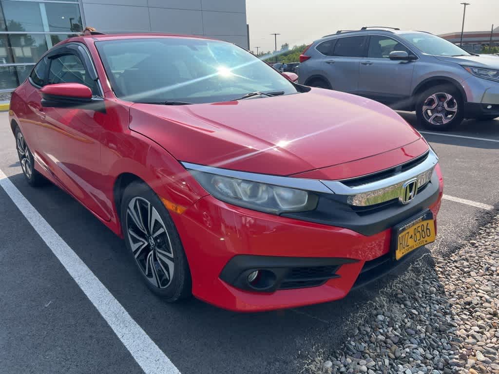 2016 Honda Civic EX-T 8