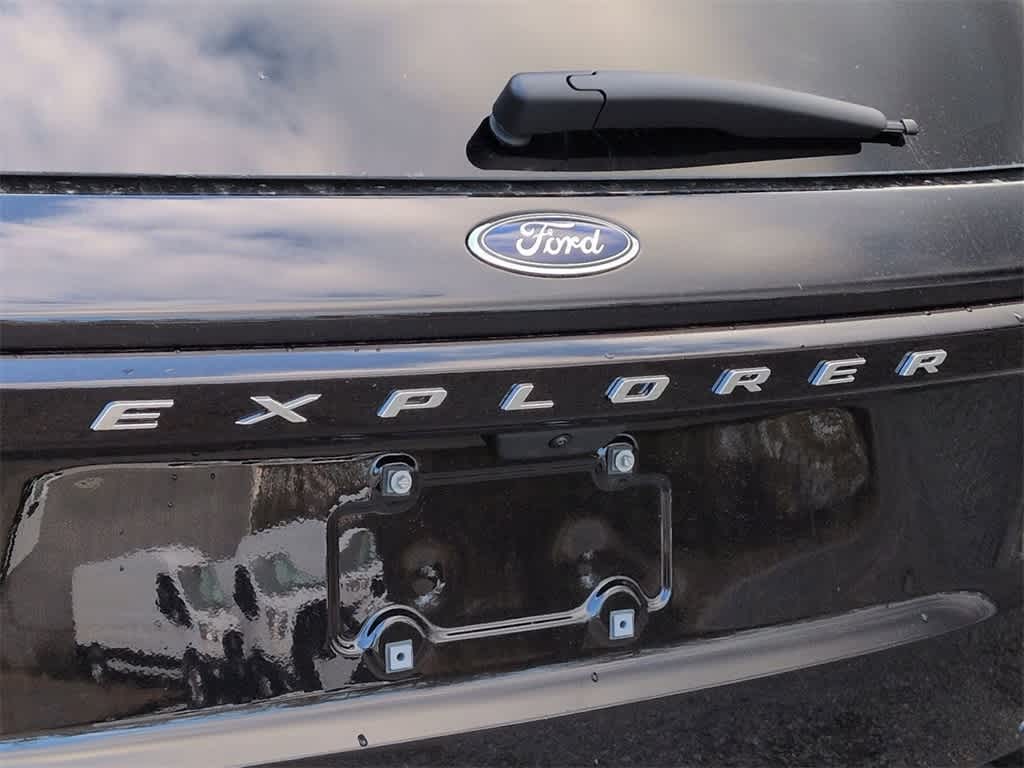 Thumbnail: 2026 Ford Explorer - 13