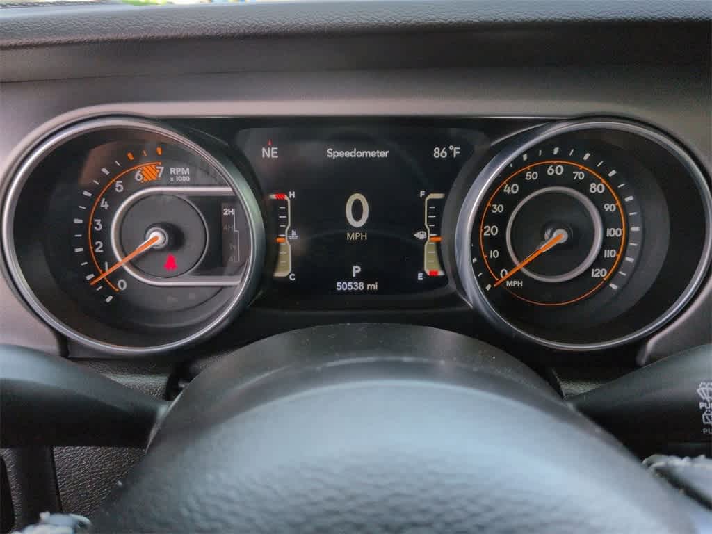 Thumbnail: 2023 Jeep Wrangler - 35