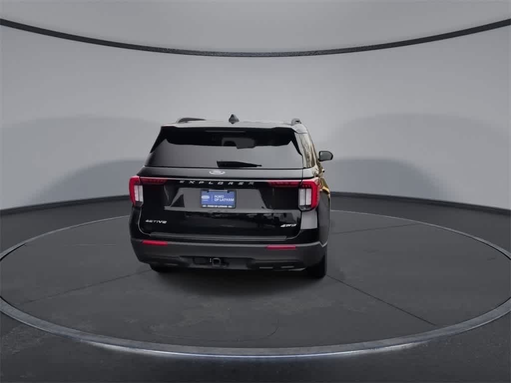 Thumbnail: 2025 Ford Explorer - 7