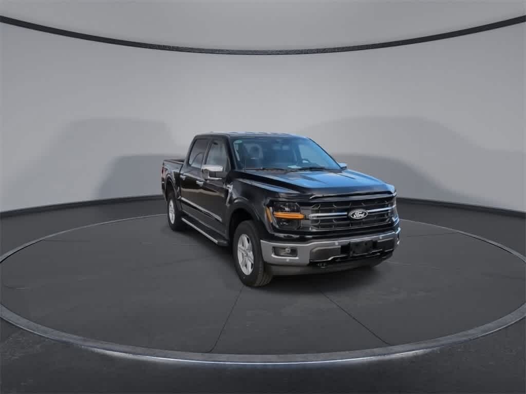 New 2025 Ford F-150 XLT Truck SuperCrew Cab