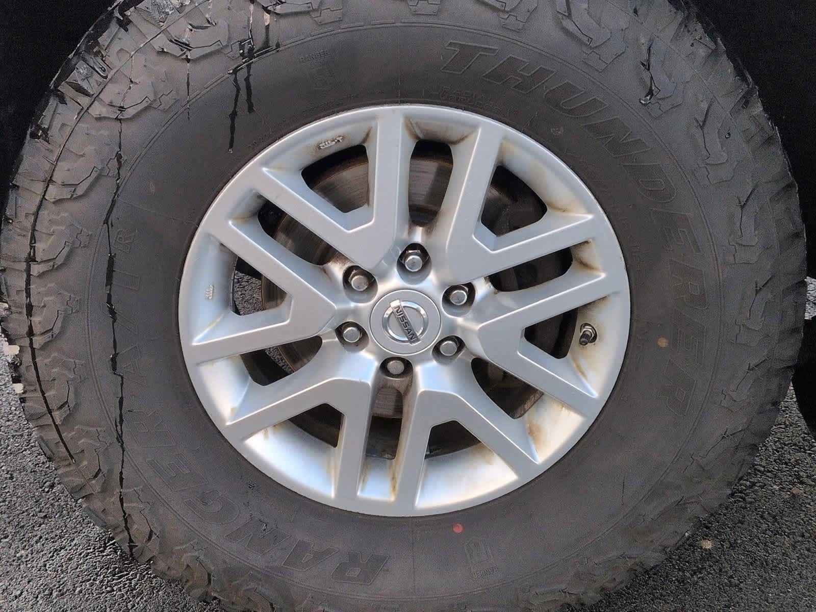 Thumbnail: 2018 Nissan Frontier - 14