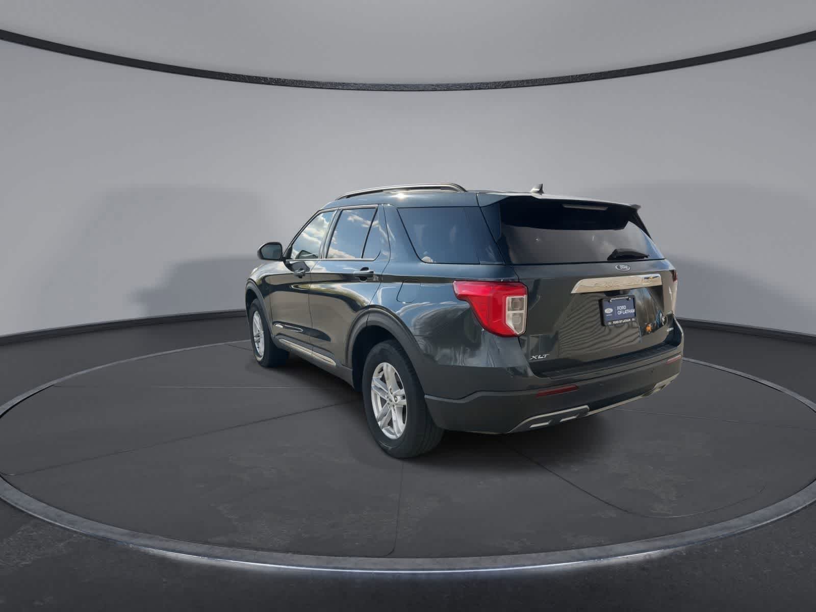 Thumbnail: 2023 Ford Explorer - 6