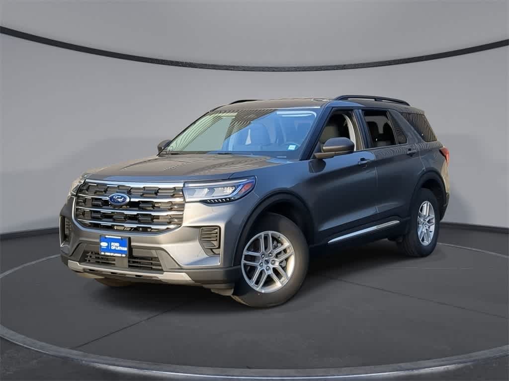2025 Ford Explorer Active -
                  Latham, NY