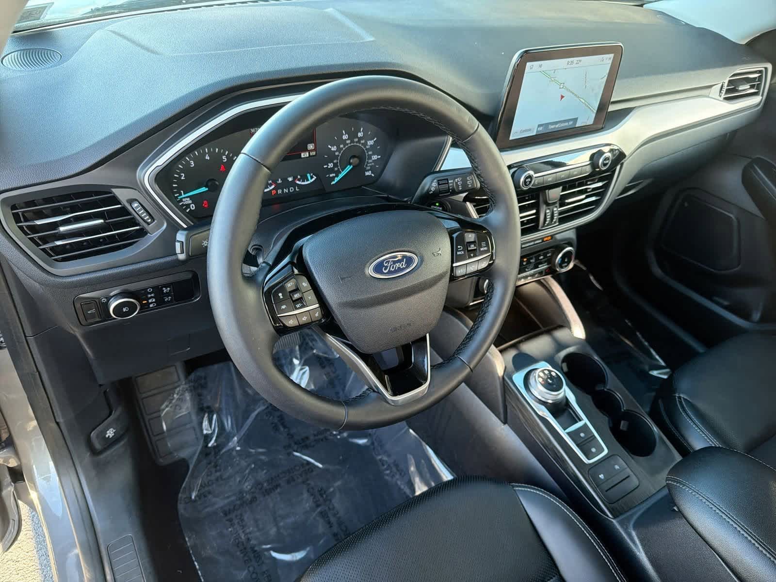 Thumbnail: 2022 Ford Escape - 10