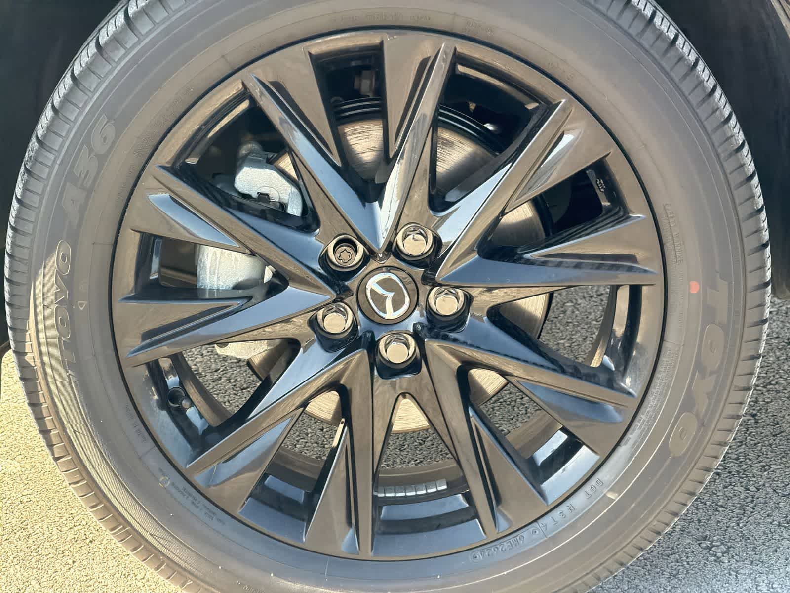 Thumbnail: 2025 Mazda CX-5 - 14