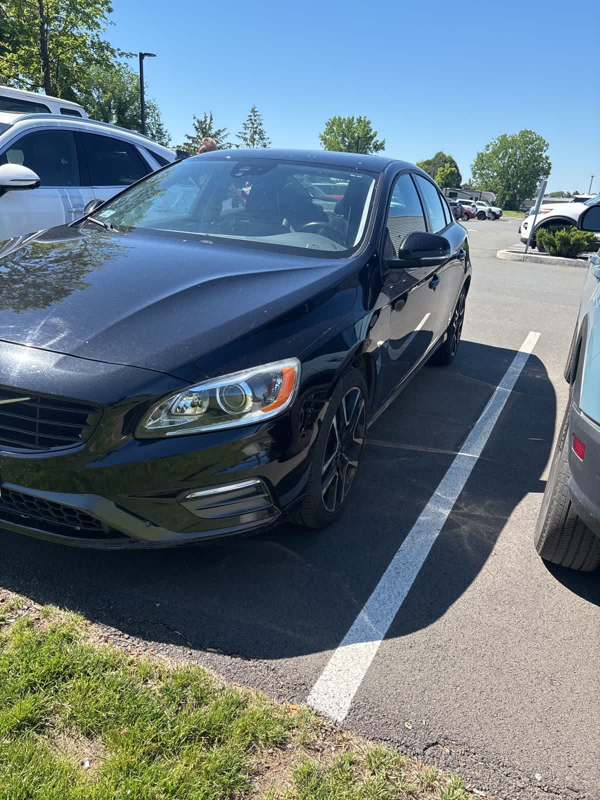 2018 Volvo S60 T5 Dynamic -
                  Latham, NY