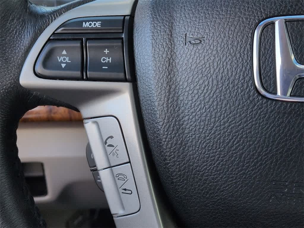 Thumbnail: 2011 Honda Accord - 26
