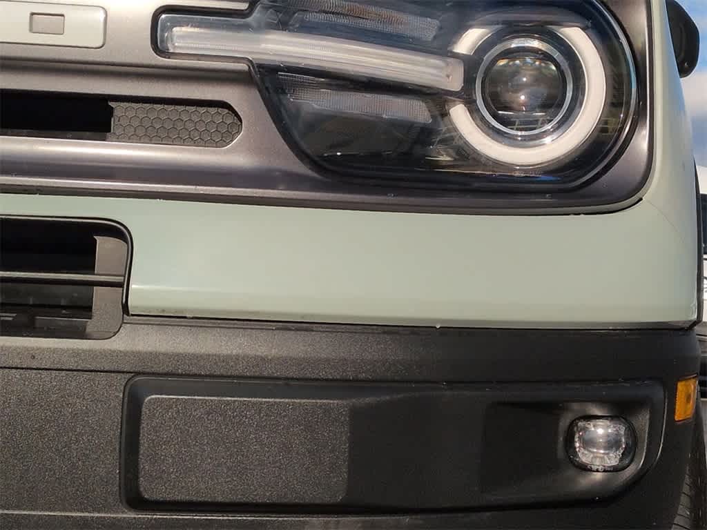 Thumbnail: 2022 Ford Bronco Sport - 11