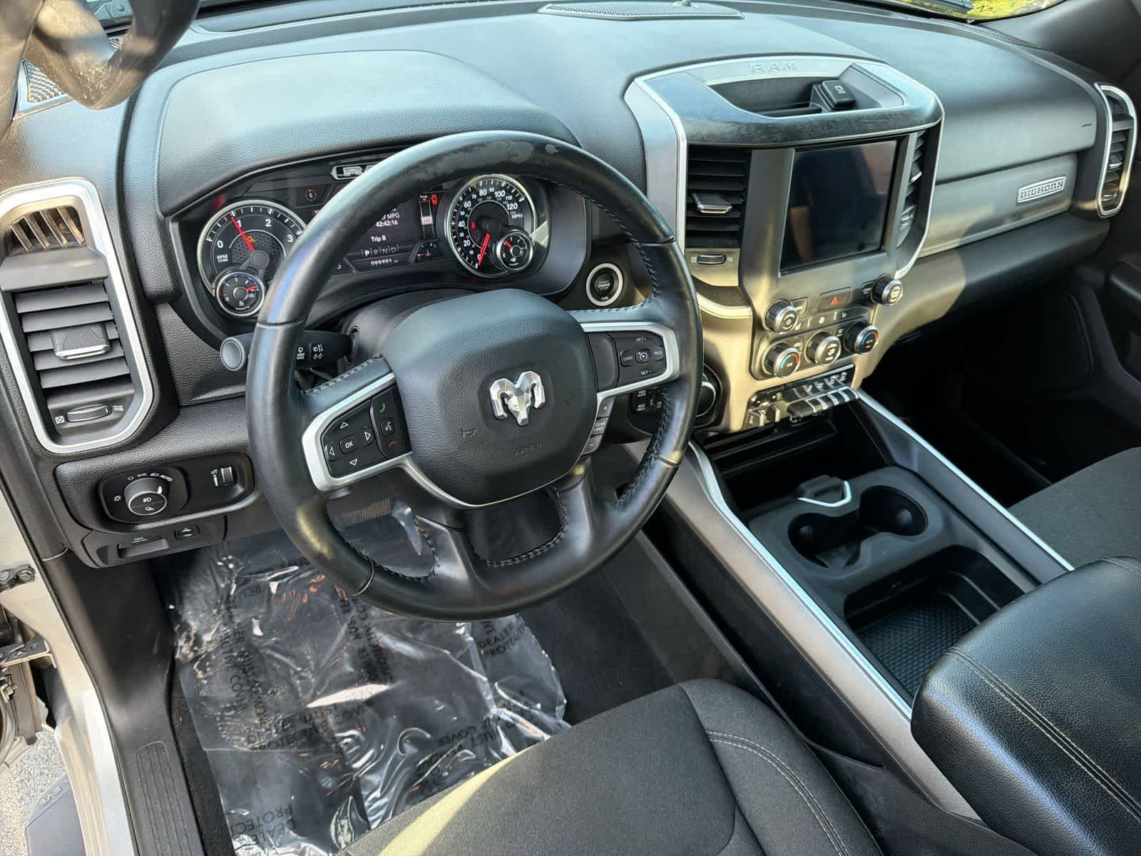 Thumbnail: 2020 RAM 1500 - 10