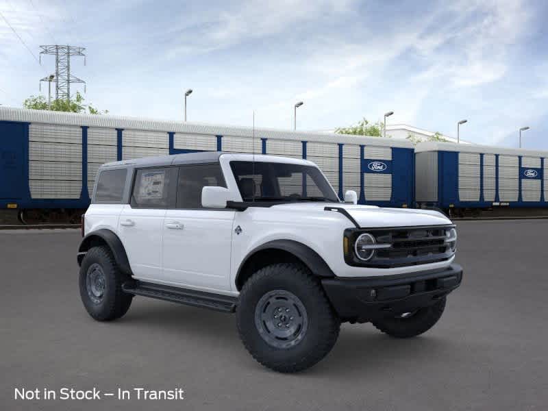 Thumbnail: 2025 Ford Bronco - 7