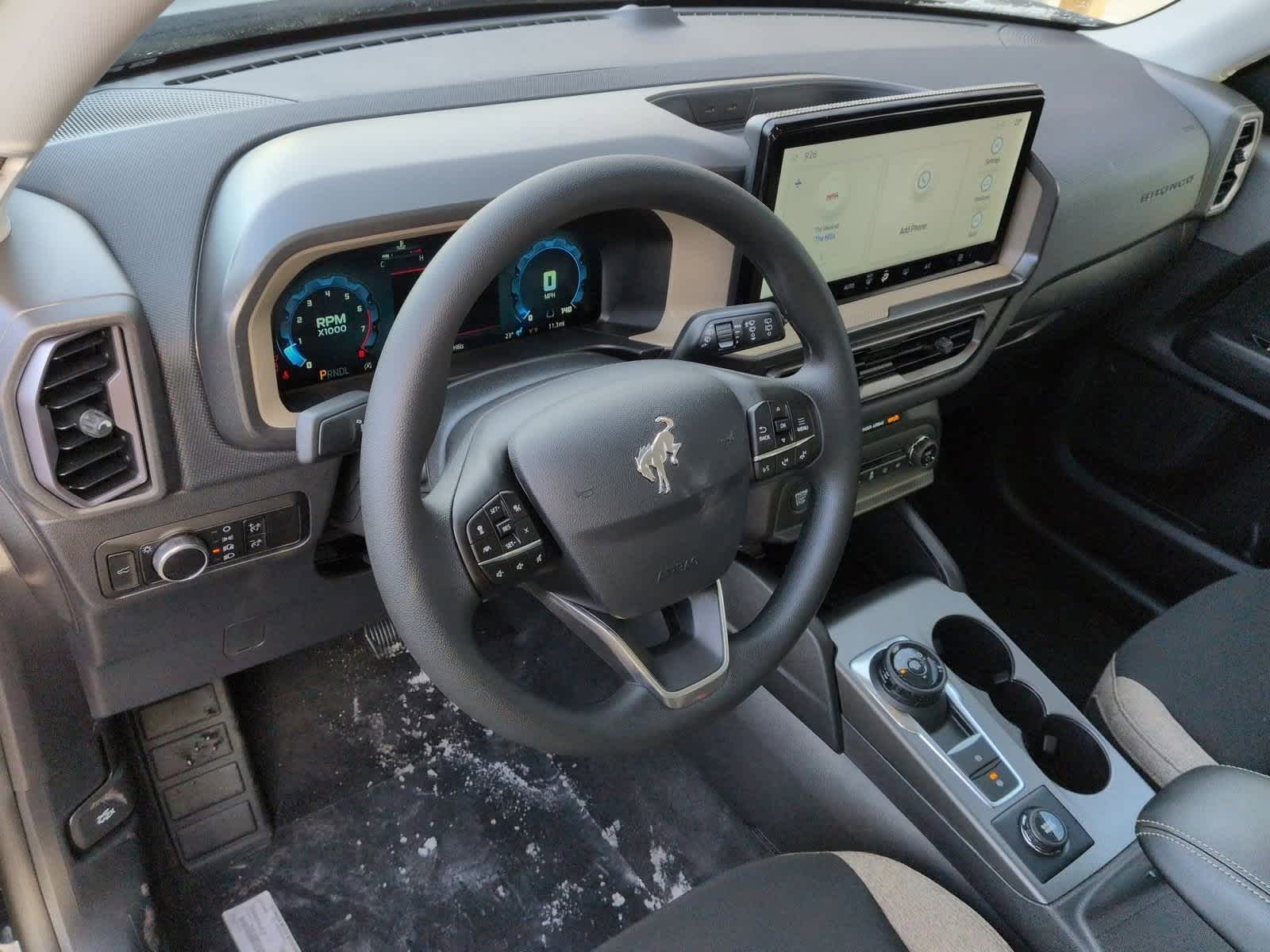 Thumbnail: 2025 Ford Bronco Sport - 10