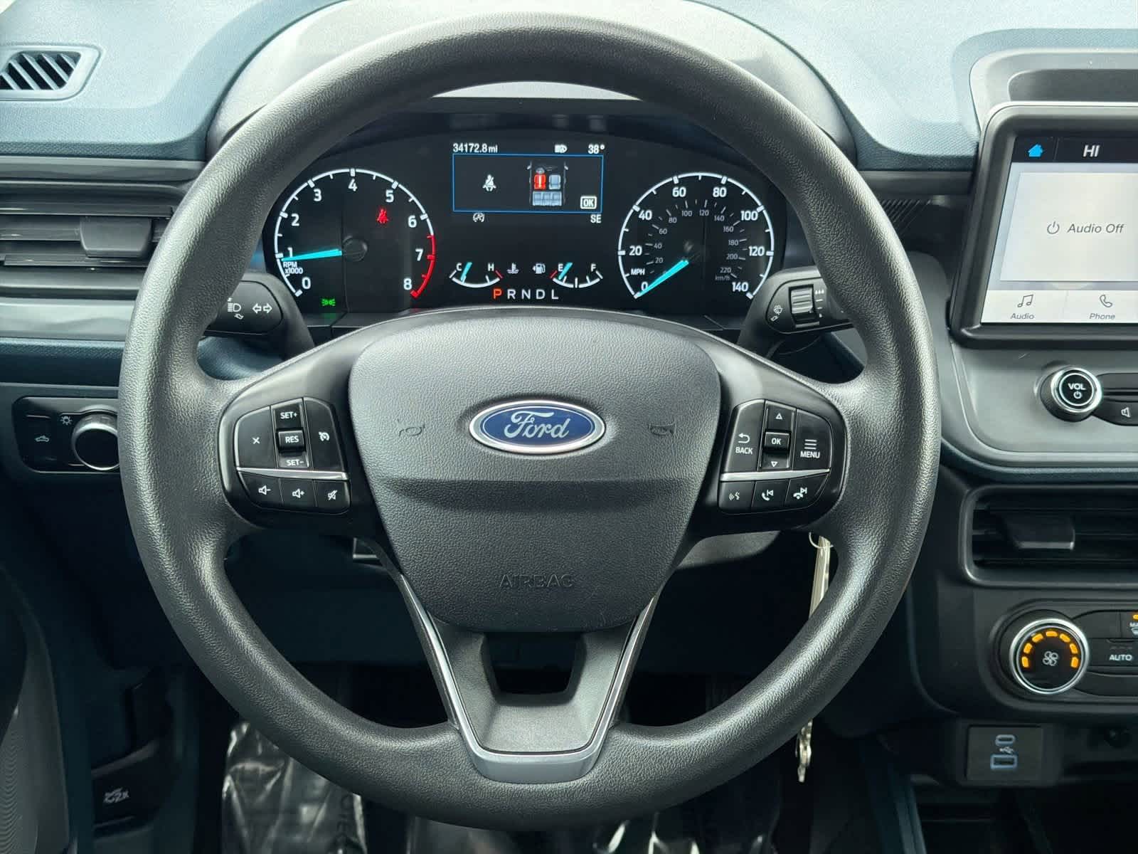 Thumbnail: 2024 Ford Maverick - 23