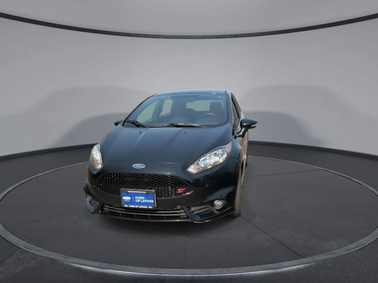 Thumbnail: 2017 Ford Fiesta - 3