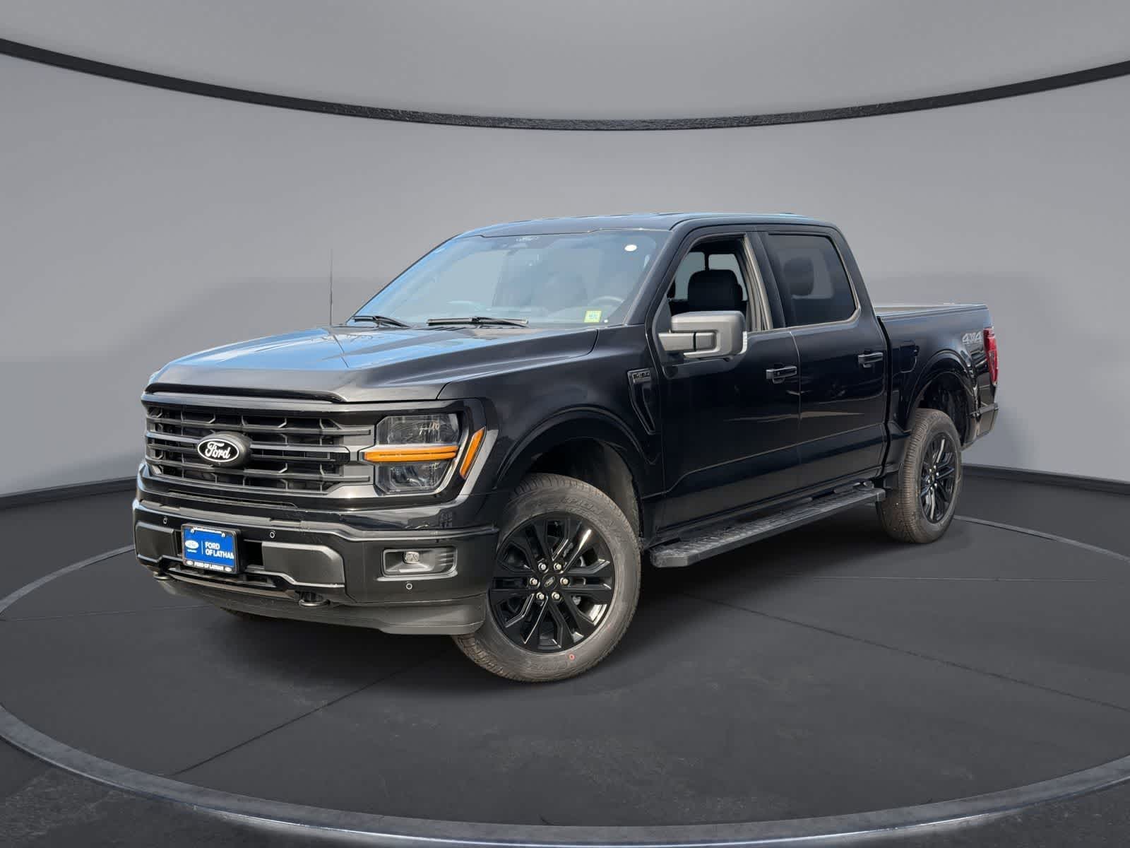 Thumbnail: 2026 Ford F-150 - 1