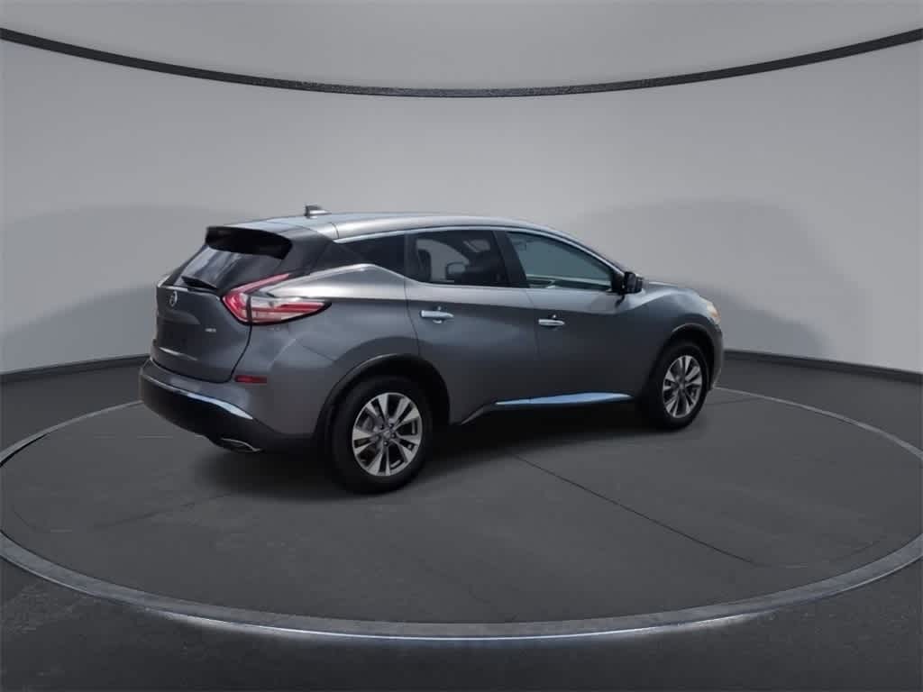 Thumbnail: 2016 Nissan Murano - 8