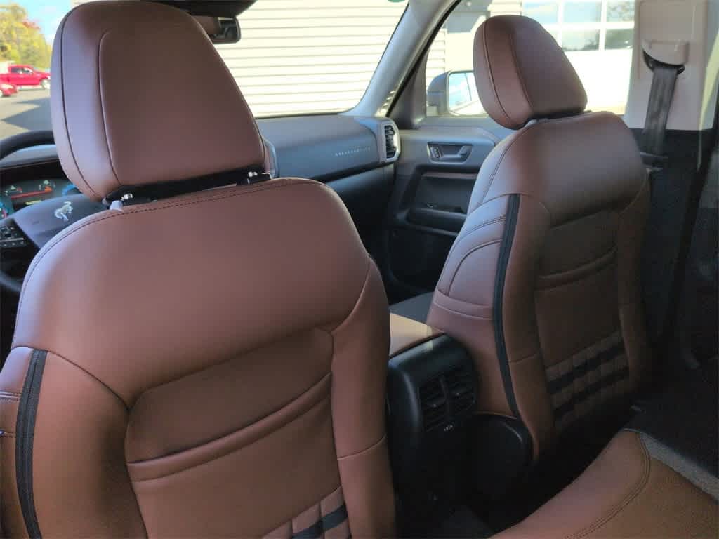 Thumbnail: 2025 Ford Bronco Sport - 19