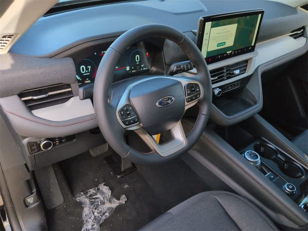 Thumbnail: 2026 Ford Explorer - 10