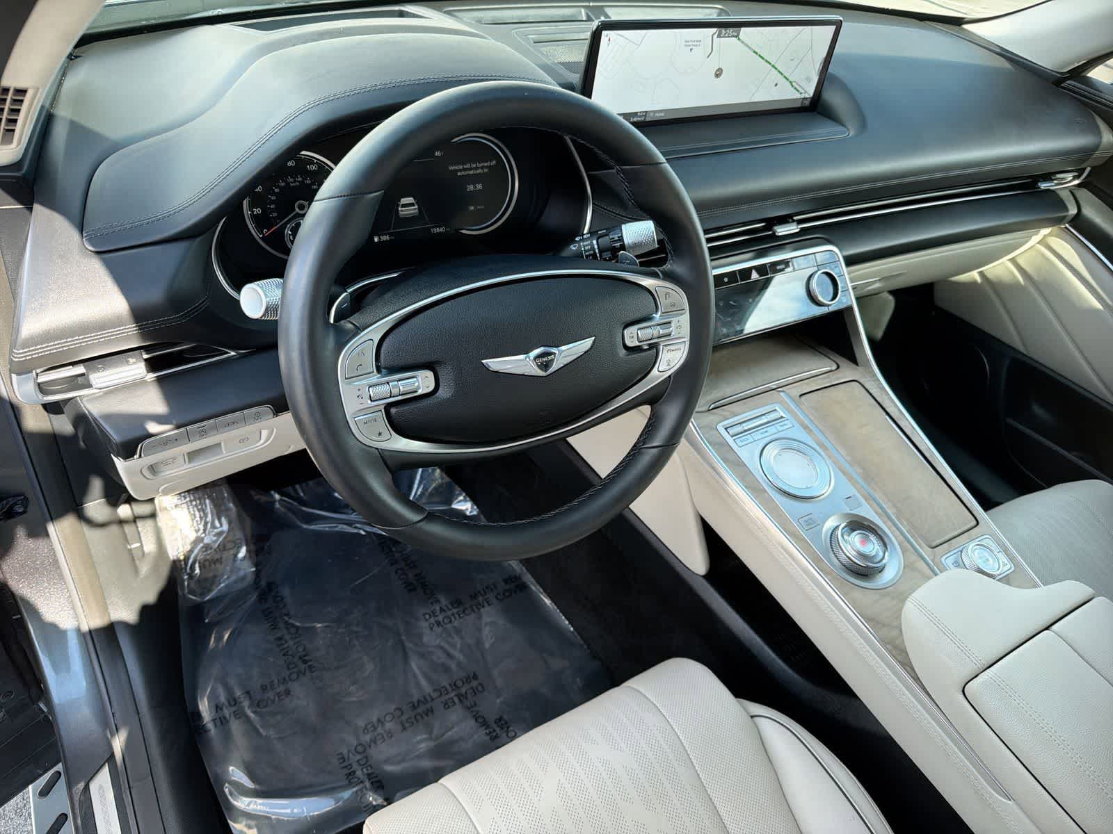 Thumbnail: 2021 Genesis GV80 - 10