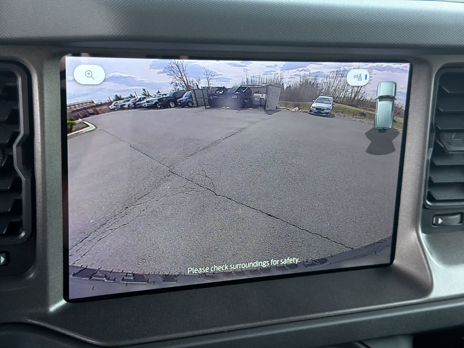 Thumbnail: 2025 Ford Bronco - 30