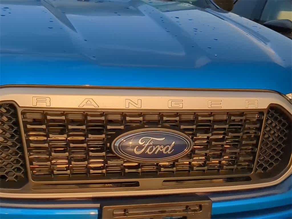 2023 Ford Ranger XLT 13