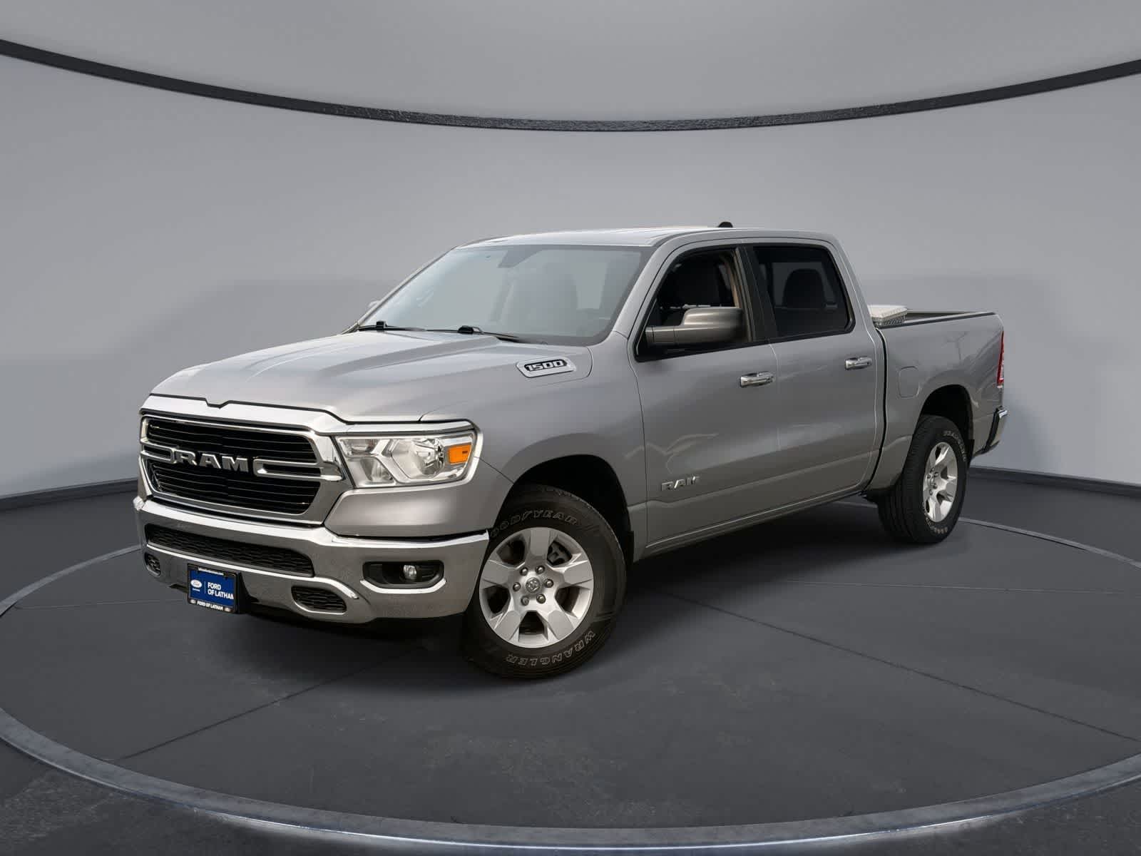 Thumbnail: 2020 RAM 1500 - 1