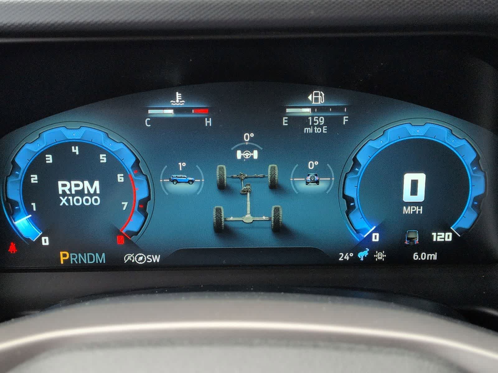 Thumbnail: 2025 Ford Bronco - 36