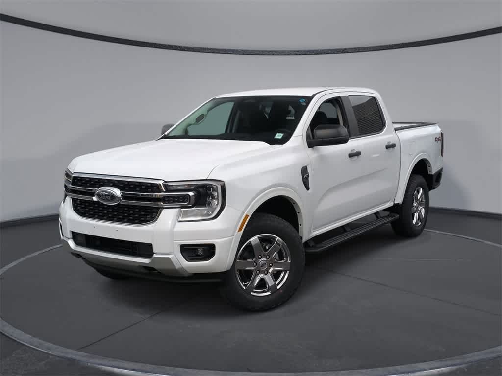 Thumbnail: 2025 Ford Ranger - 1