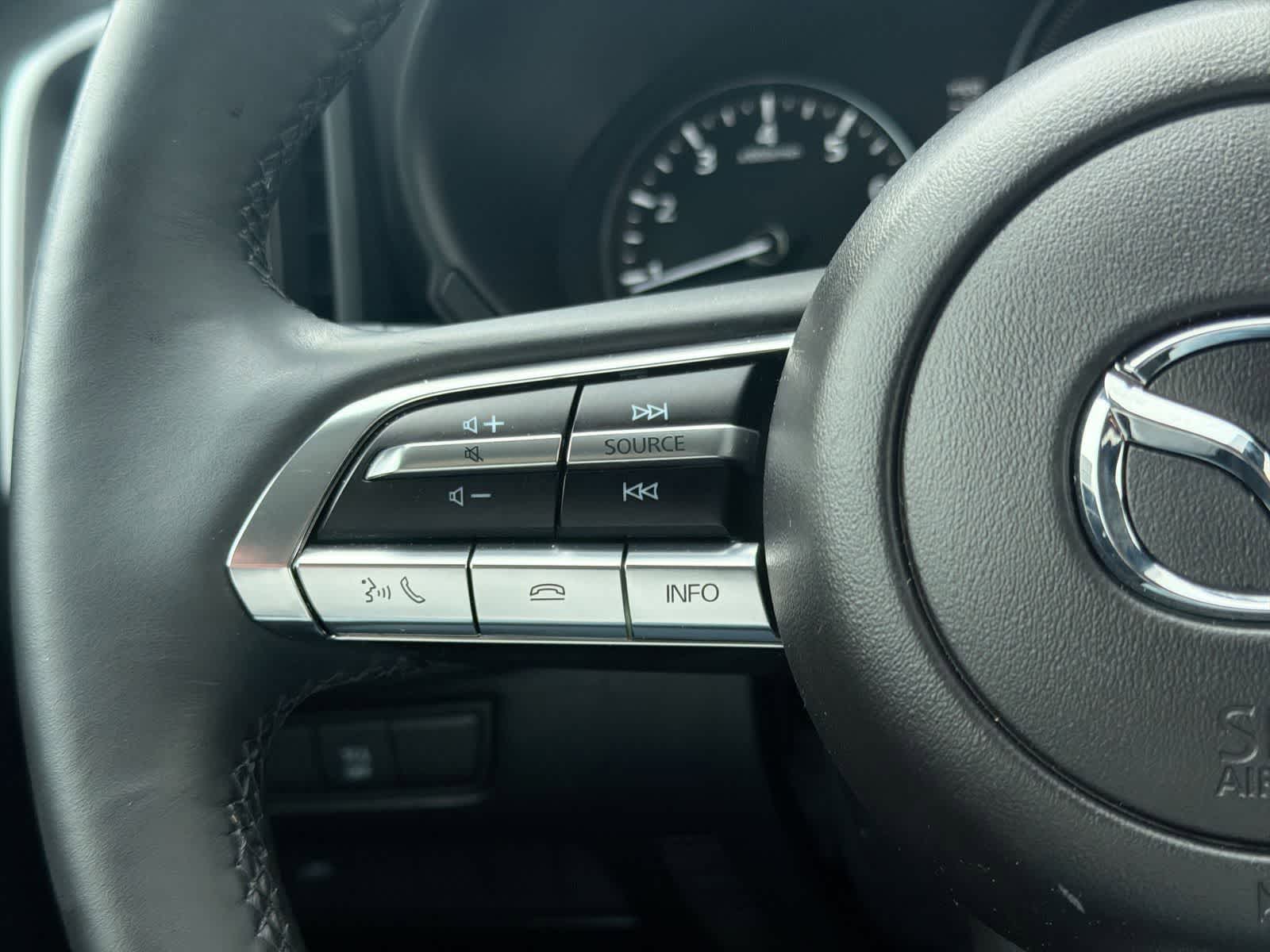 Thumbnail: 2024 Mazda CX-50 - 24