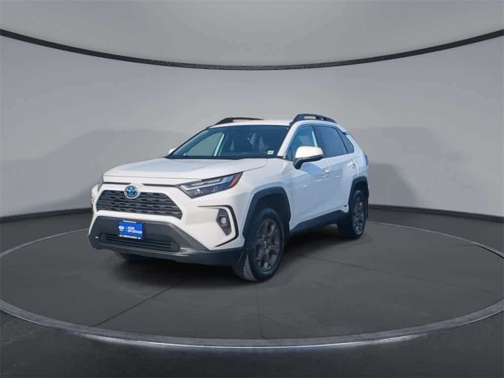 Thumbnail: 2023 Toyota RAV4 - 4