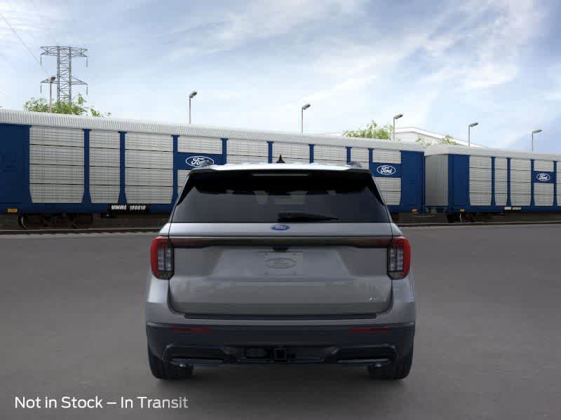 Thumbnail: 2026 Ford Explorer - 5