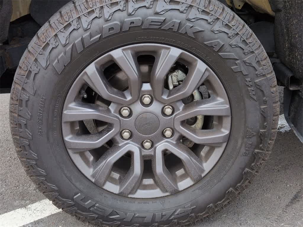 Thumbnail: 2021 Ford Ranger - 14