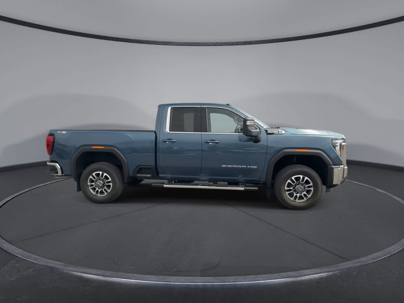 Thumbnail: 2024 GMC Sierra 2500 - 9