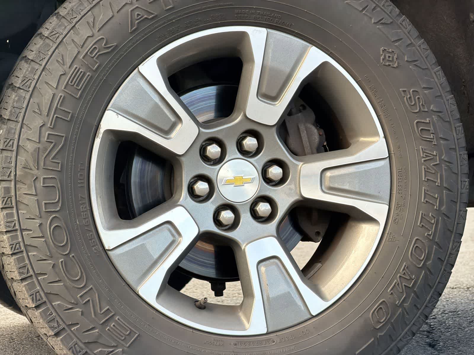 Thumbnail: 2020 Chevrolet Colorado - 14