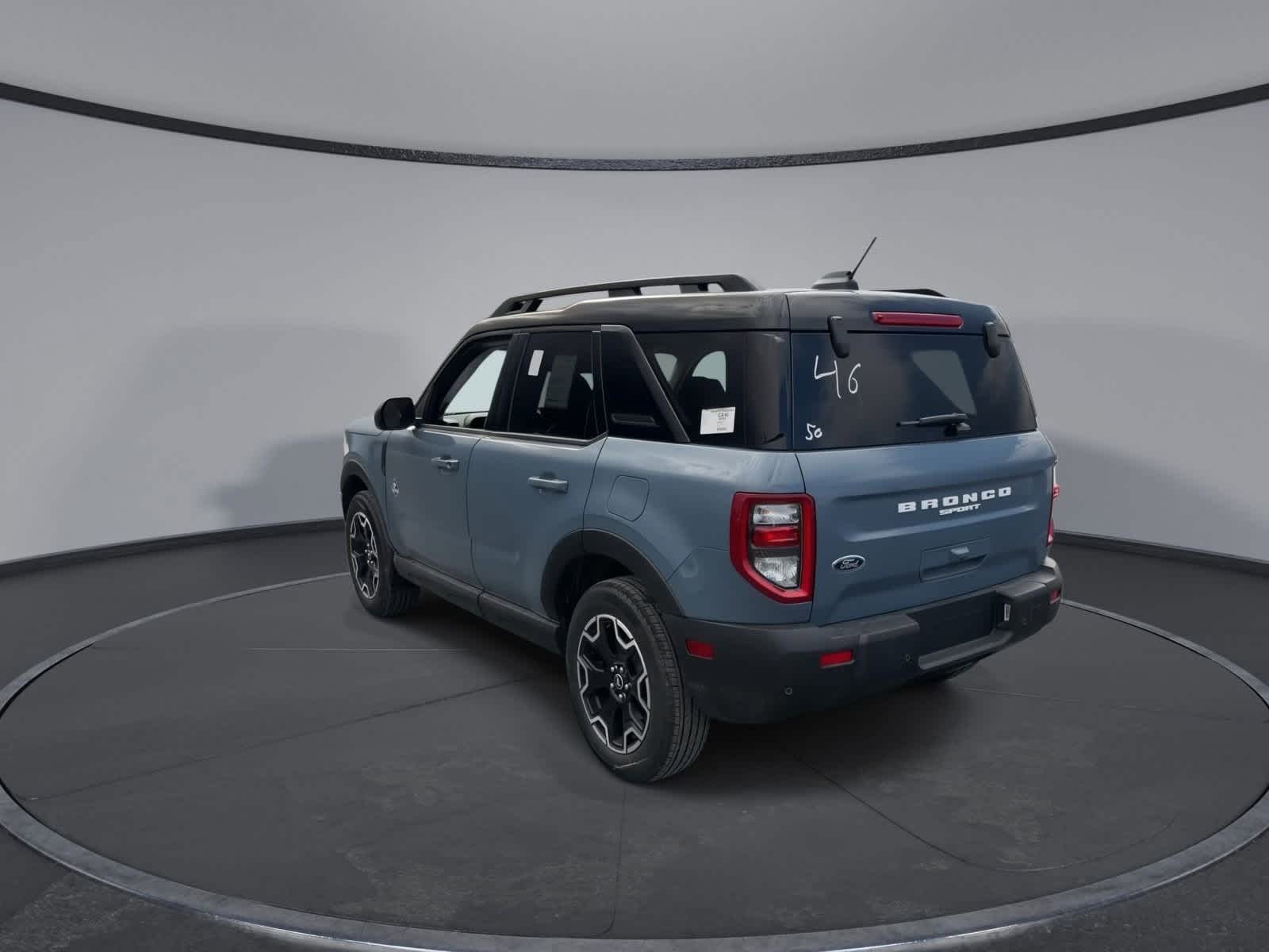 Thumbnail: 2025 Ford Bronco Sport - 6