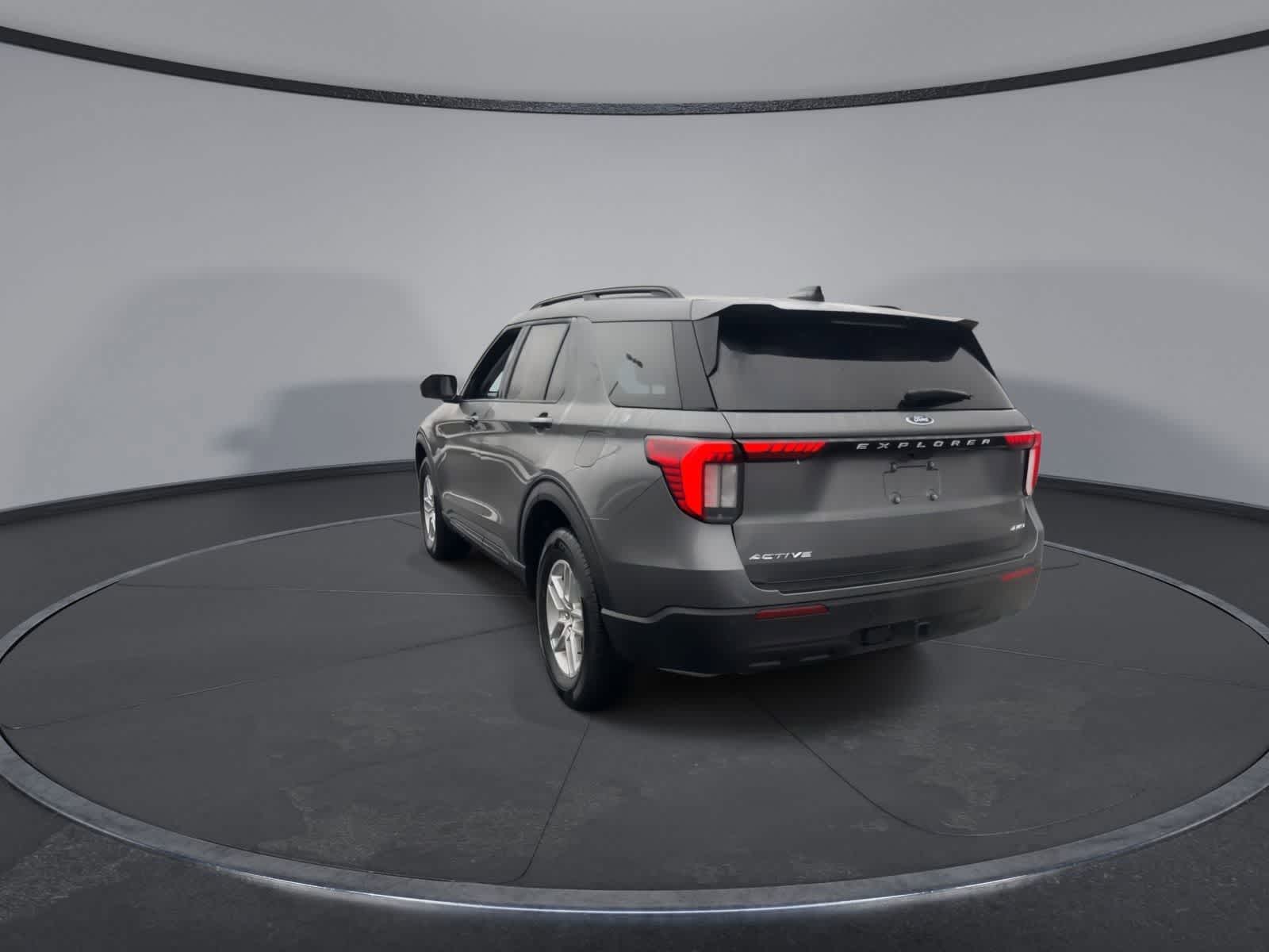 Thumbnail: 2026 Ford Explorer - 6