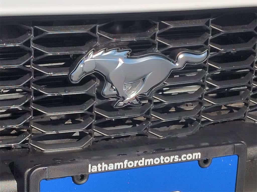 Thumbnail: 2025 Ford Mustang - 12
