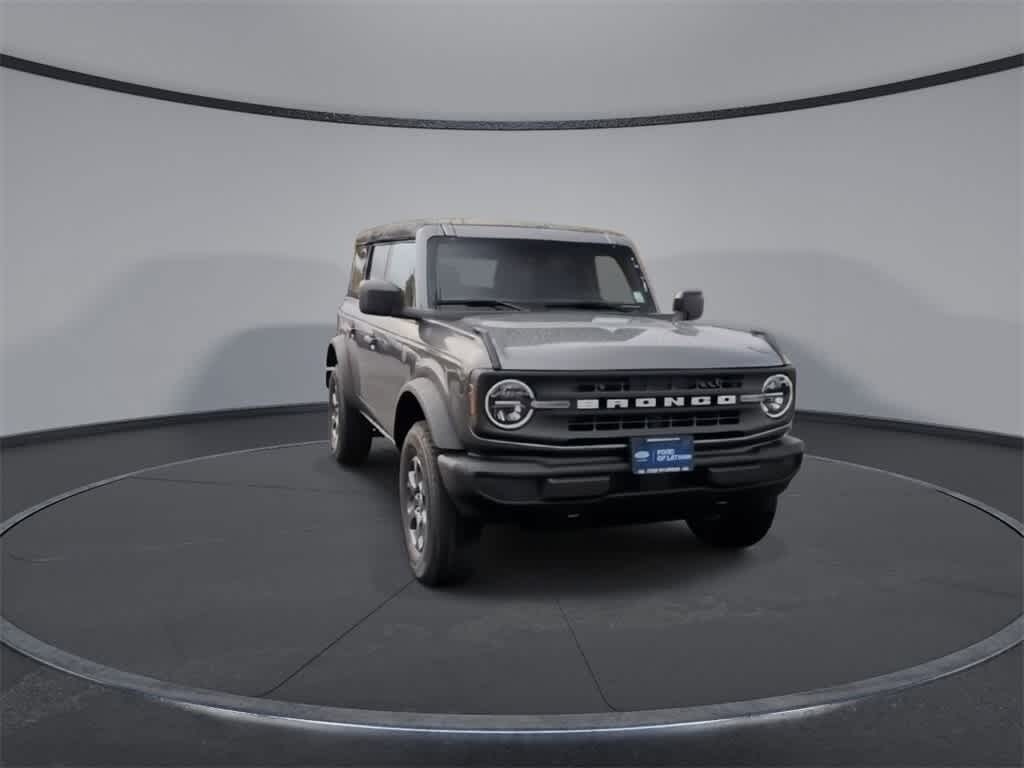 New 2025 Ford Bronco Big Bend SUV