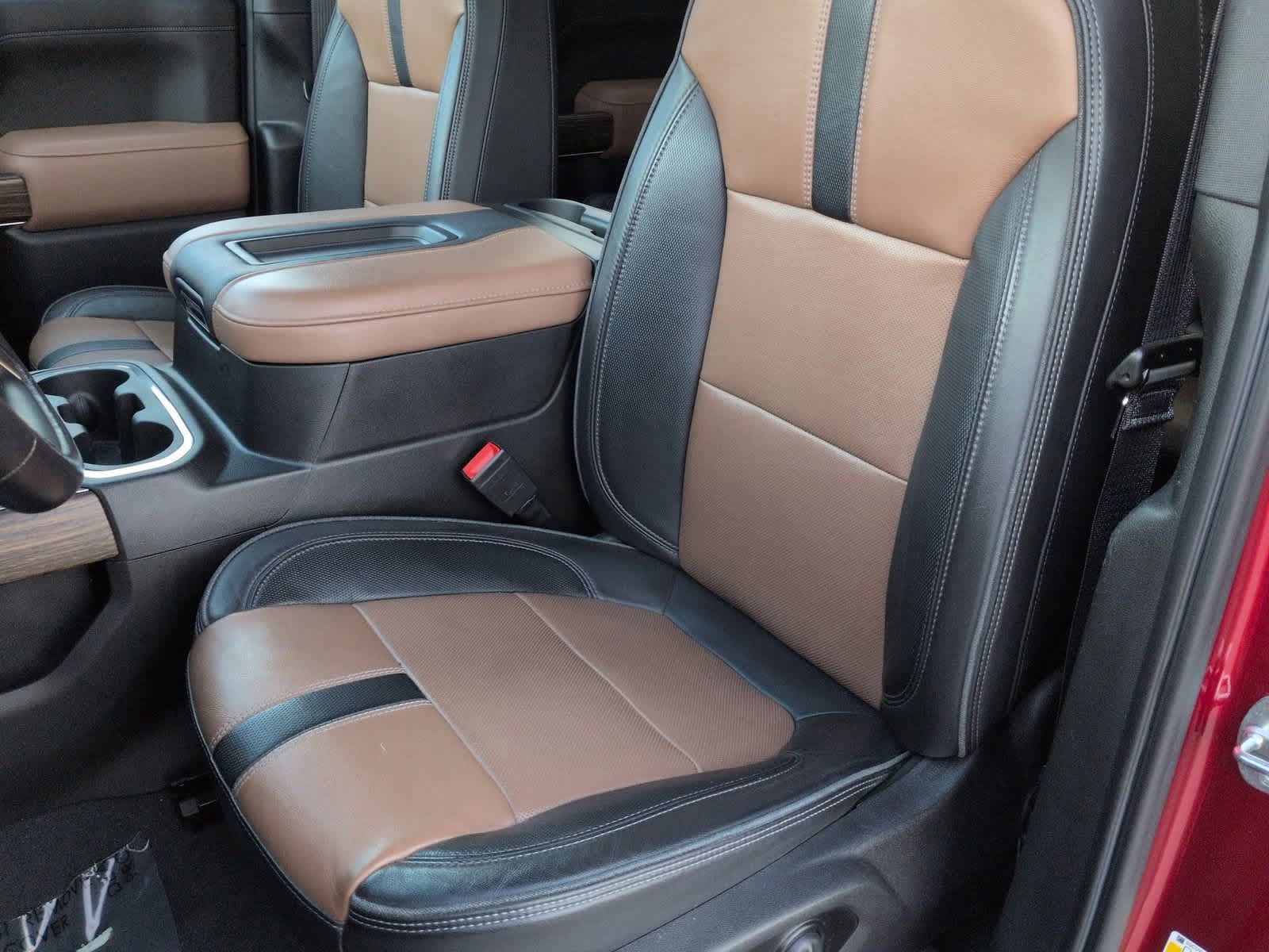 Thumbnail: 2022 Chevrolet Silverado 1500 - 17