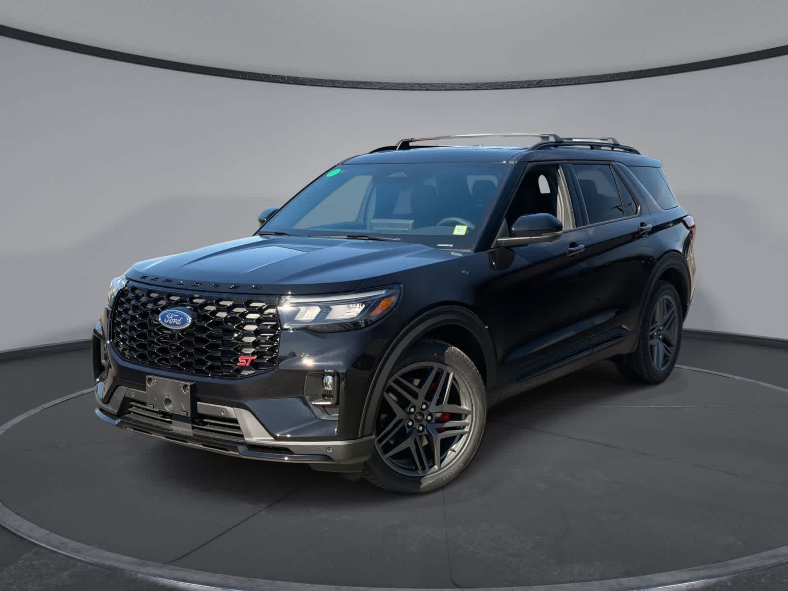 Thumbnail: 2026 Ford Explorer - 1