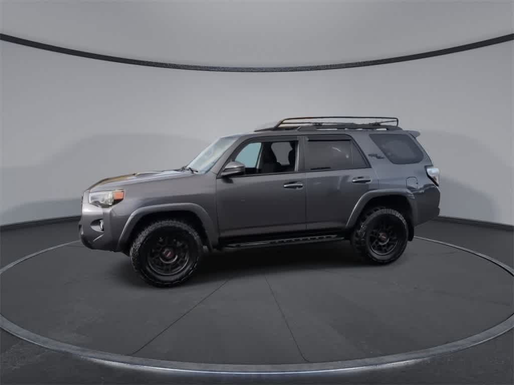 Thumbnail: 2017 Toyota 4Runner - 4