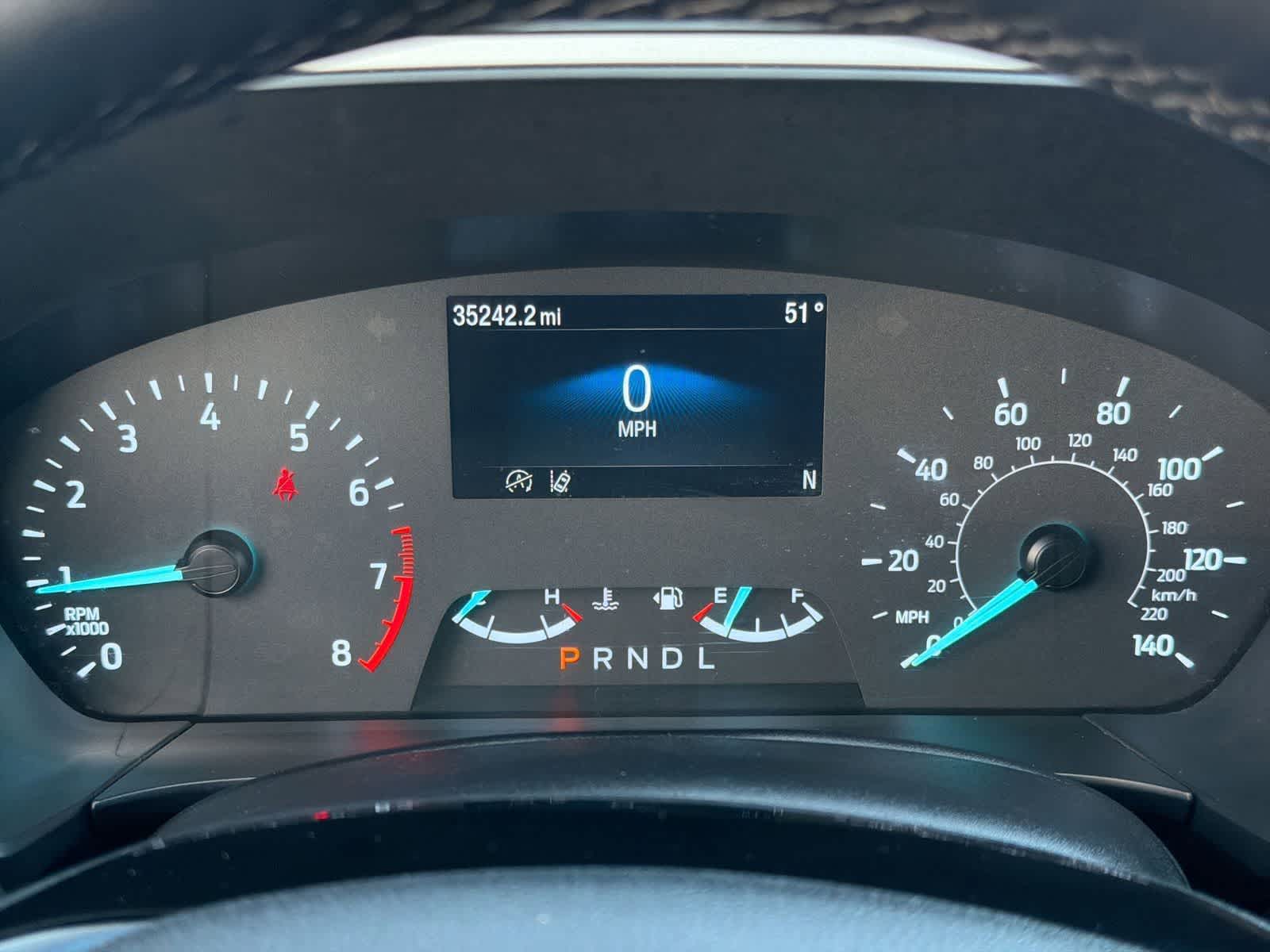 Thumbnail: 2022 Ford Escape - 33