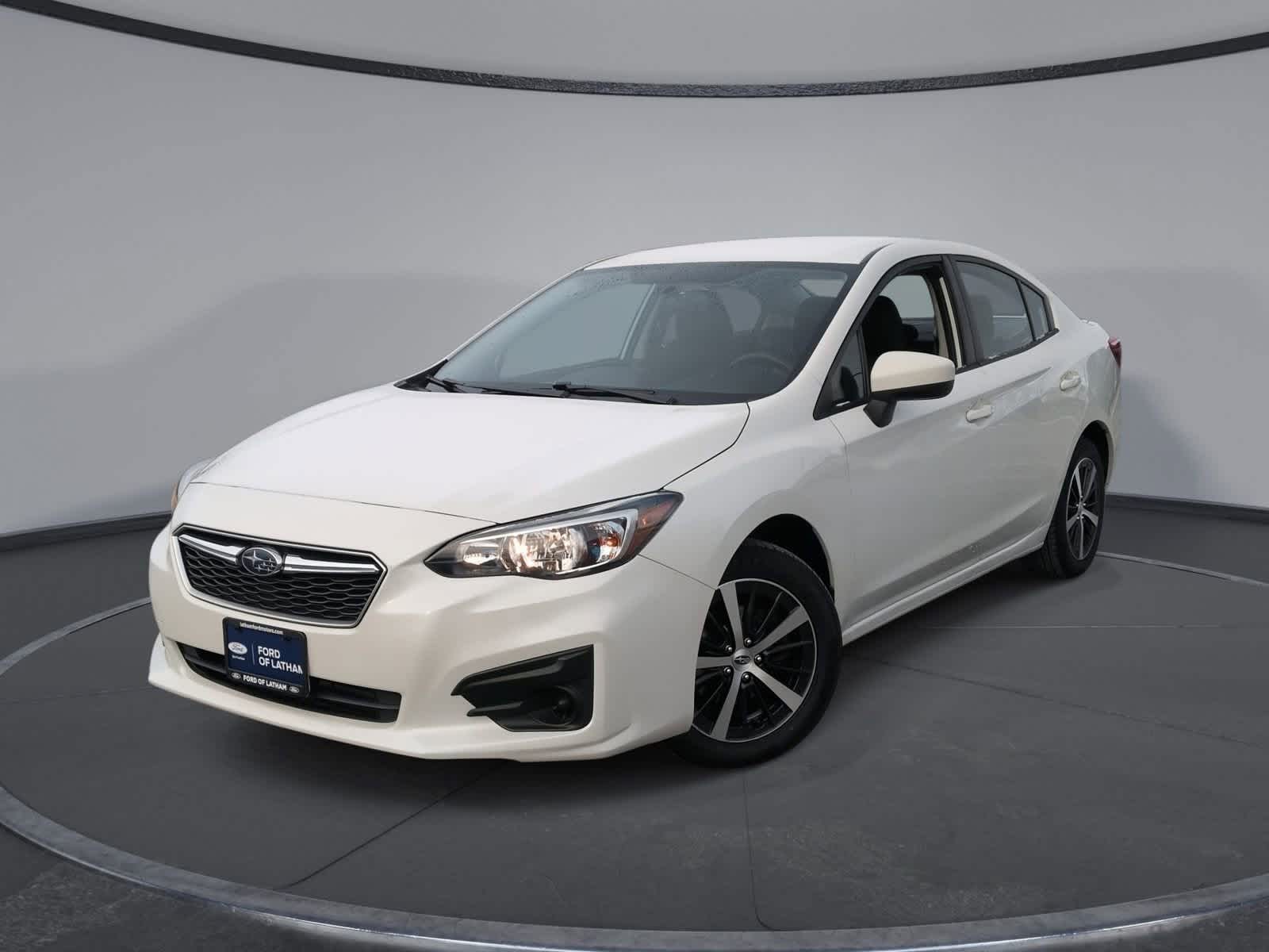 2019 Subaru Impreza Premium -
                  Latham, NY