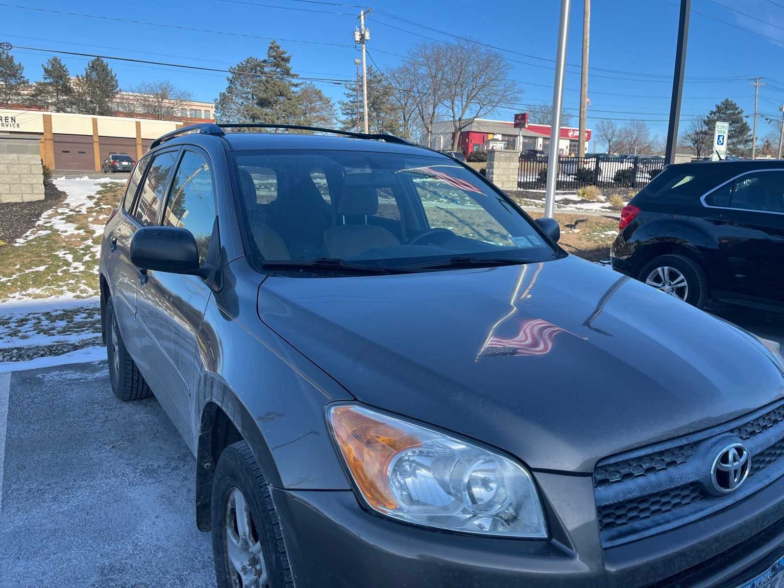 Thumbnail: 2011 Toyota RAV4 - 7