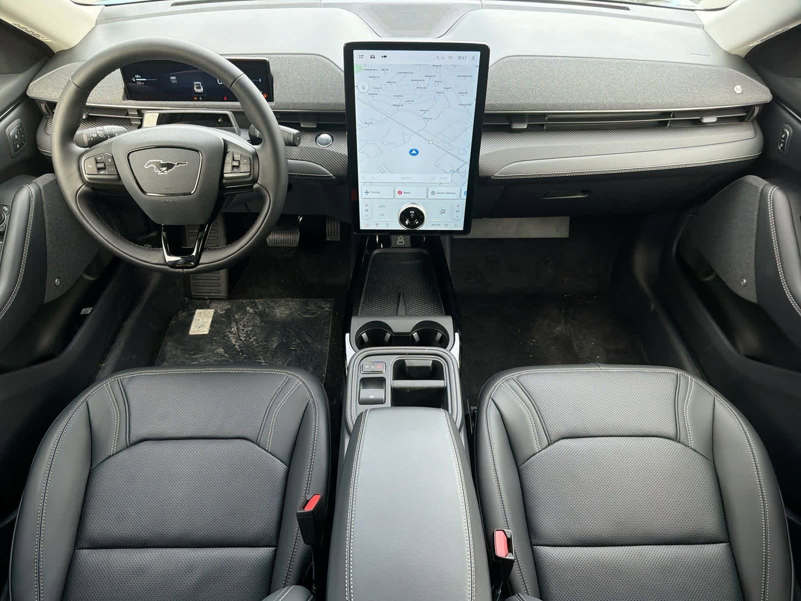 Thumbnail: 2025 Ford Mustang Mach-E - 16