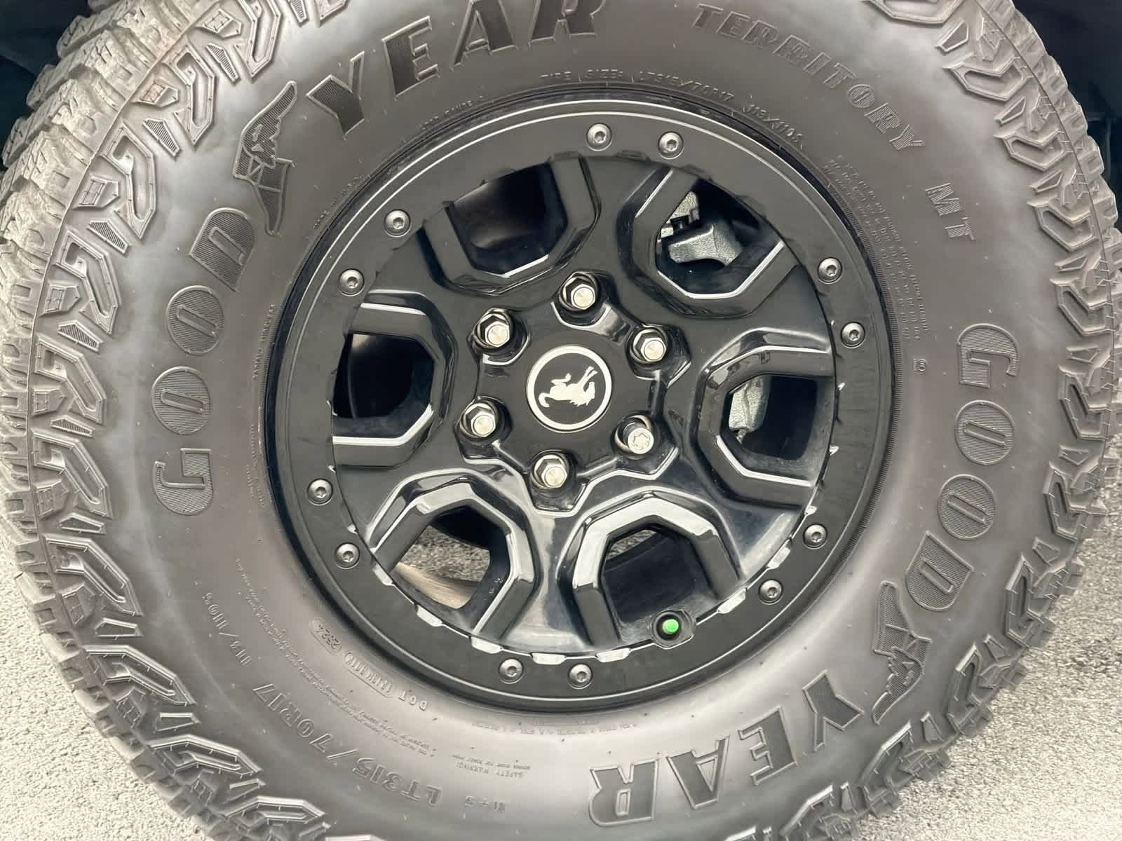 Thumbnail: 2024 Ford Bronco - 14