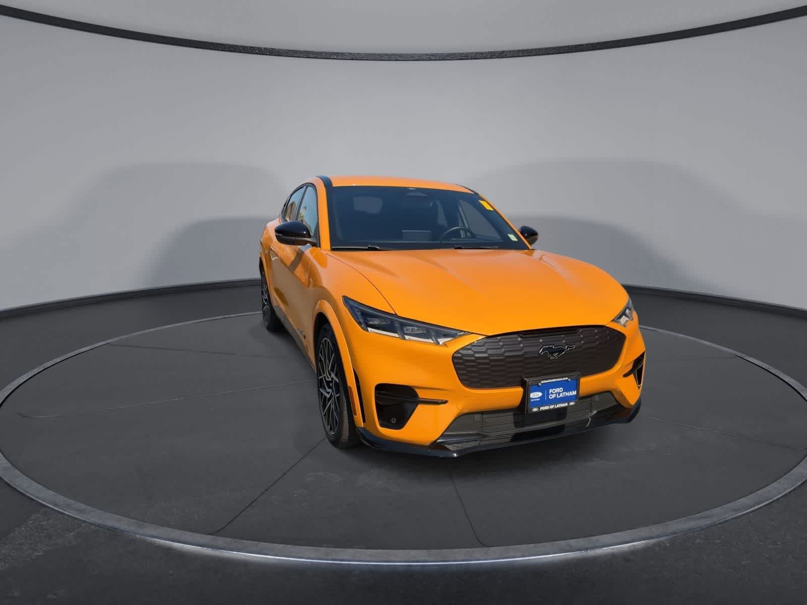 Thumbnail: 2021 Ford Mustang Mach-E - 2